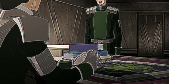 Аватар: Легенда о Корре 4 сезон 5 серия [ТВ-4] Avatar: The Legend of Korra 4 Русская озвучка