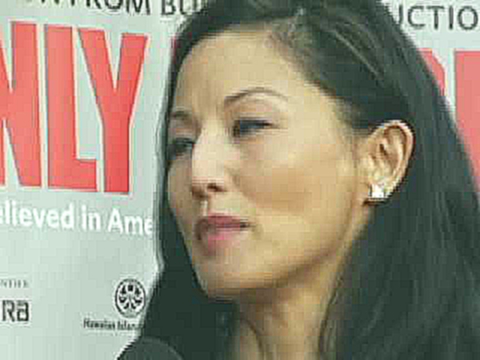 Tamlyn Tomita Interview