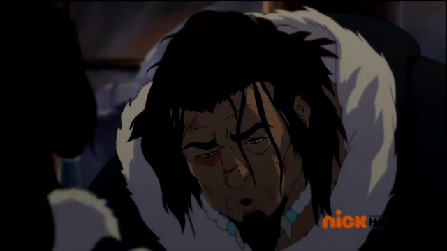 Аватар: Легенда о Корре / Avatar: The Legend of Korra книга сезон 2 глава серия 12 [Soderling]