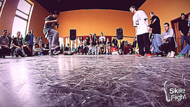 Skillz Fight vol.1 - 1-4 - Палыч VS Swik (win) 