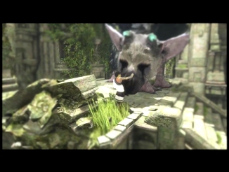 E3 2015. The Last Guardian [Трейлер]