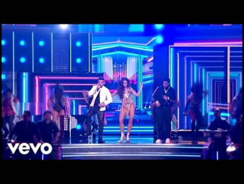 Luis Fonsi, Daddy Yankee - Despacito LIVE From The 60th GRAMMYs ®