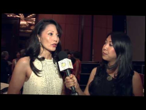 Tamlyn Tomita - EWP Visionary Awards 2013