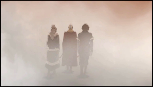 Аватар: Легенда о Корре / Avatar: The Legend of Korra книга сезон 2 глава серия 13 [Soderling]