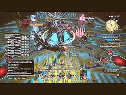 Final Fantasy XIV: ARR - T11 Ao's Warrior PoV