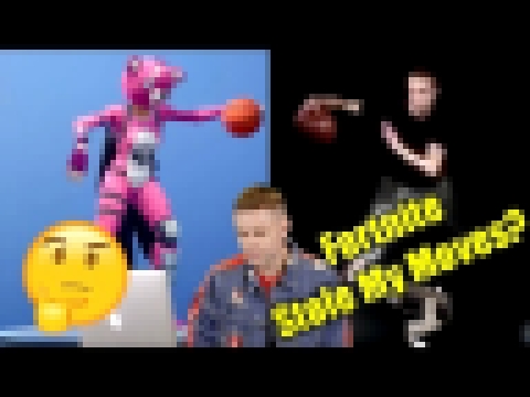 Did Fortnite Steal My Moves?! The Professor