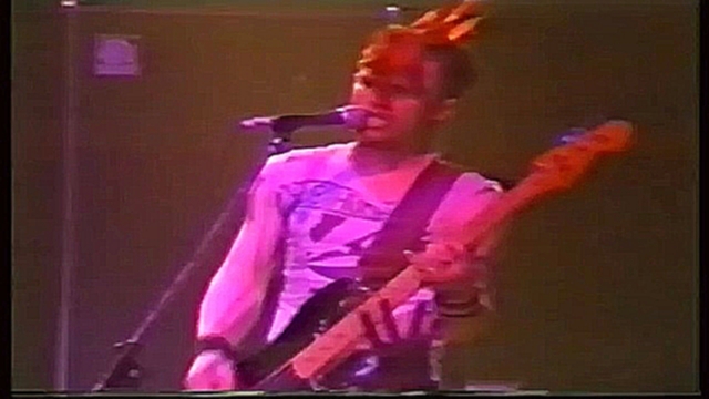 Коррозия металла - Punks not dead
