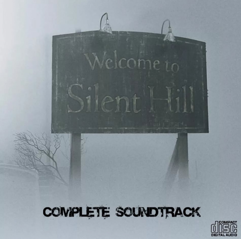 Akira Yamaoka - 01_Silent_Hill T01 2_0ch 448Kbp