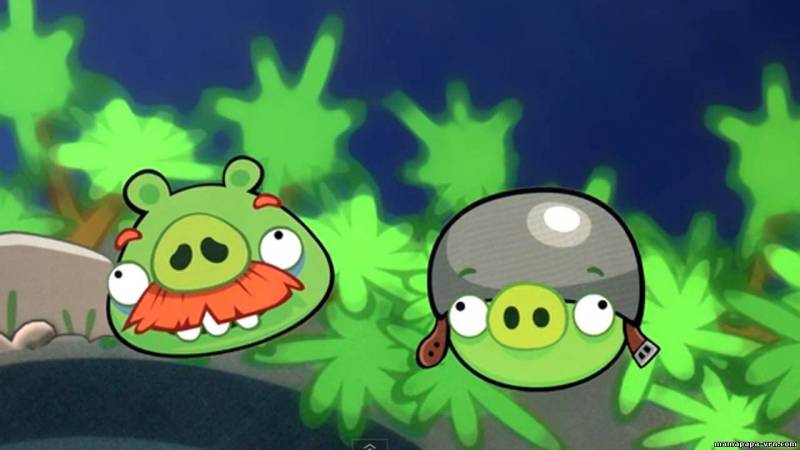 Angry Birds - 3 песня