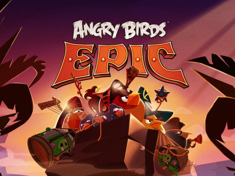 Epic Tower Theme