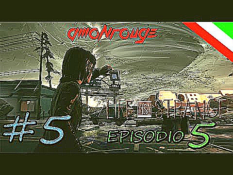 Life Is Strange Gameplay ITA EP5 #5 - Max il SuperEore che Salva Tutti!