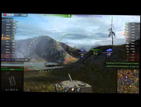 World of Tanks FV304 Troll 