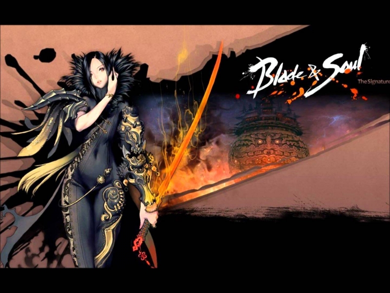 Blade and Soul [ Dark ] - [ V ] Эпоха правления Aoke