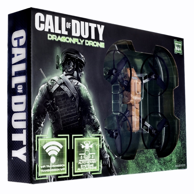 Call of Duty 5 - Forward and backward