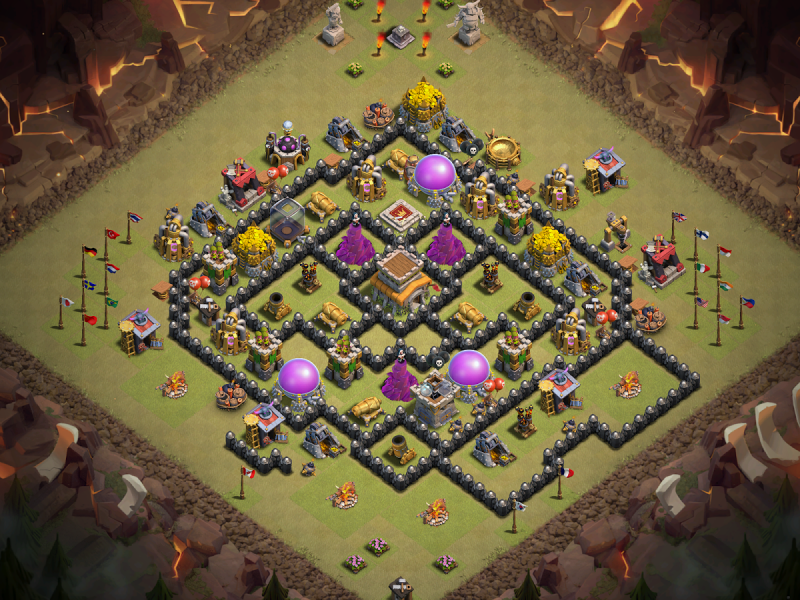 Clash of Clans - а быть может