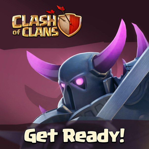 Clash of clans - КЛЭШЕР