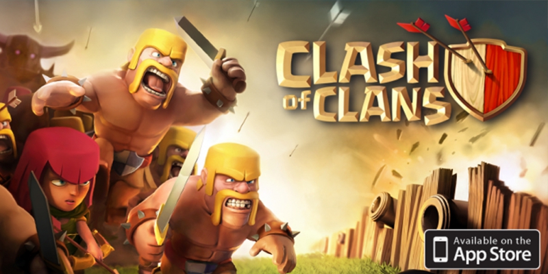 Clash of Clans - откровенность