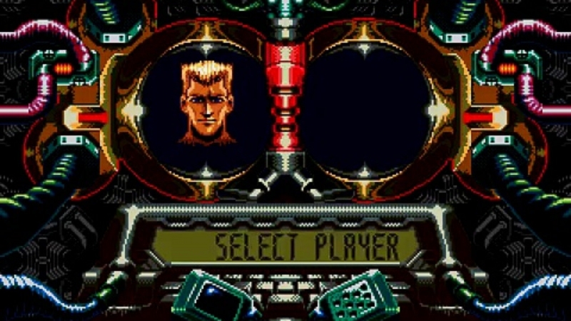 Contra Hard Corps - Locked and Loaded