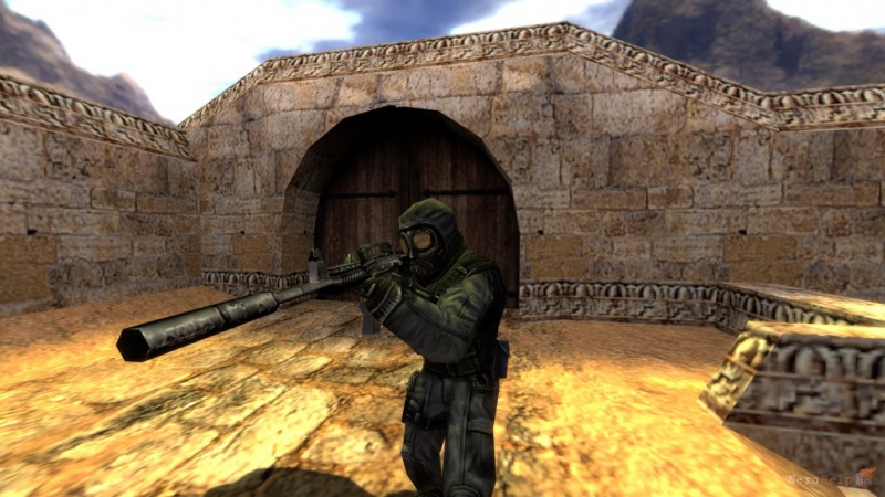 Counter-strike - 1234riddim