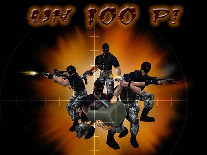 Counter Strike - Counter-Strike Techno
