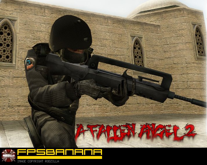 Counter Strike - Evil Eyes