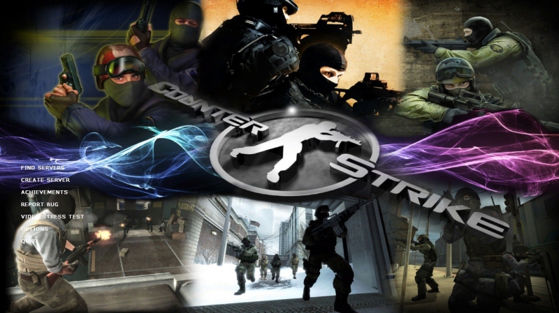 Counter-strike - mix