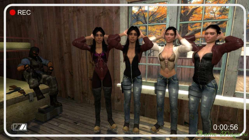 Counter Strike - Pretend the VIP