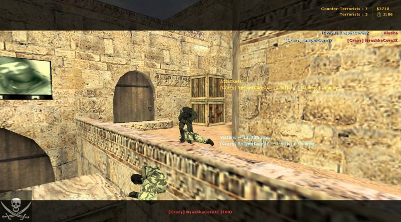 Counter Strike - Ты Читак