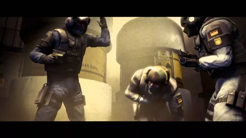 [RUSSIAN LITERAL] Counter-Strike Global Offensive
