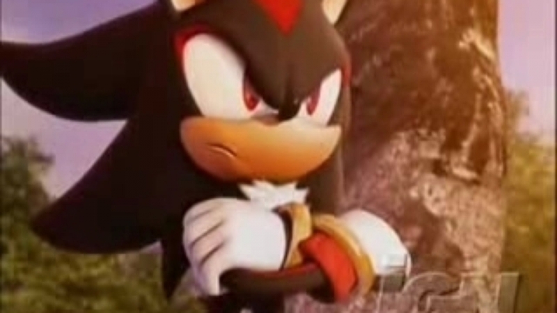 Crush 40 - All Hail Shadow Sonic The Hedgehog