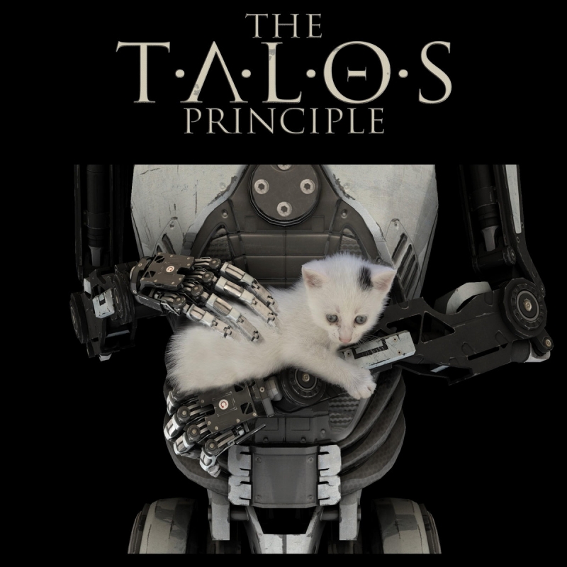 Damjan Mravunac - The Dance of Eternity The Talos Principle OST