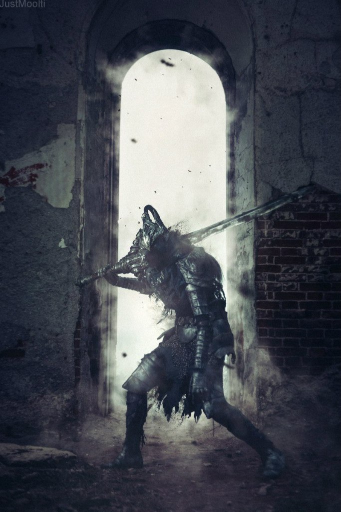 Dark Souls - Artorias the Abysswalker