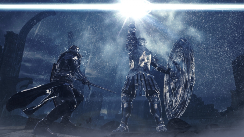 Dark Souls - Храм Огня