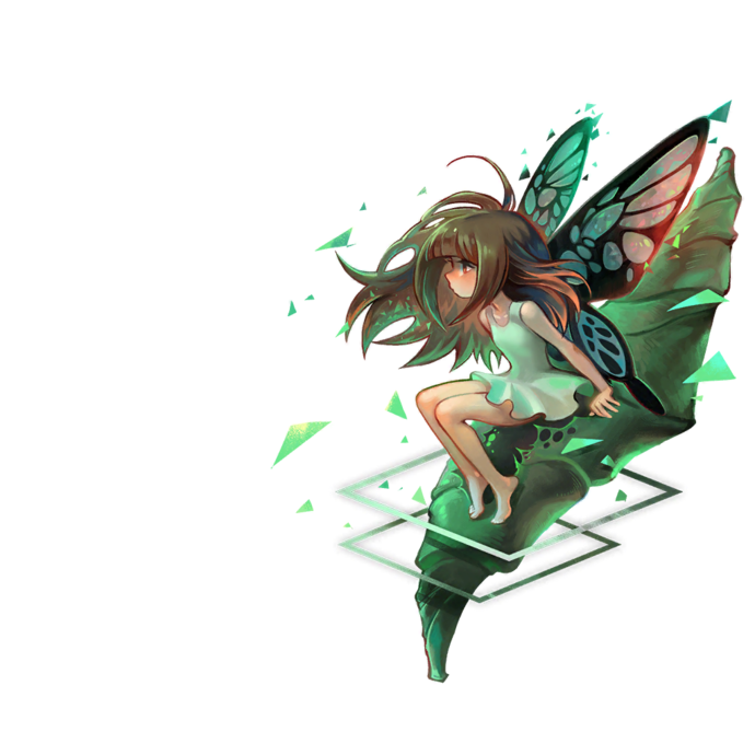 Deemo - Pupa