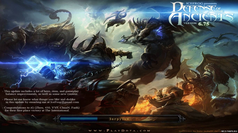 Dota - Weekend Club Chart 46 Track 1 Dota Project