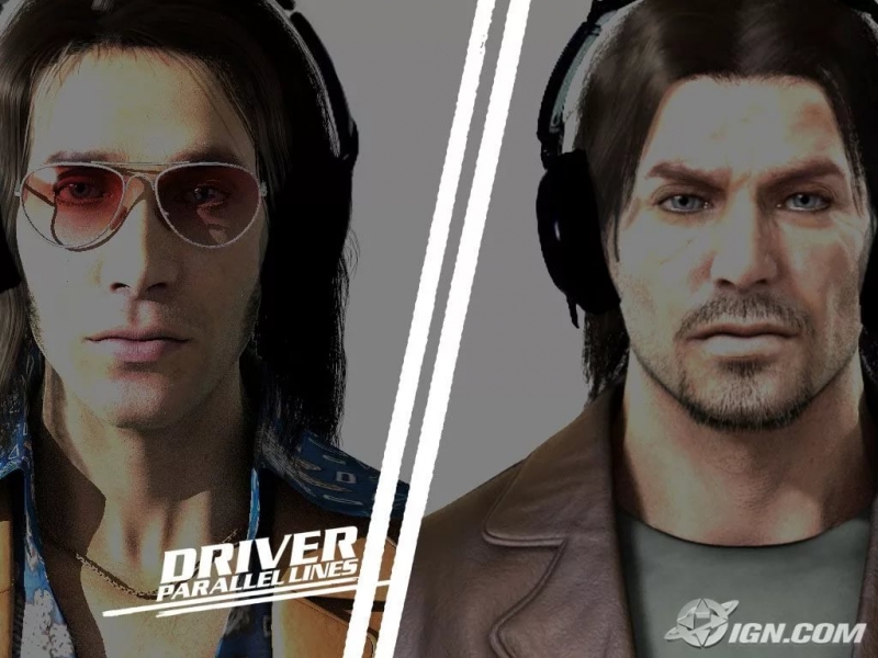 Driver Parallel Lines - 04