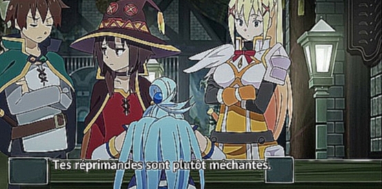 [Despair-Paradise] Kono Subarashii Sekai ni Shukufuku wo 04 vostfr HD