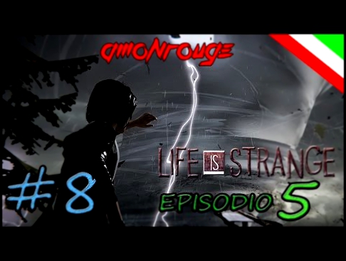 Life Is Strange Gameplay ITA EP5 #8 - Verso il Faro