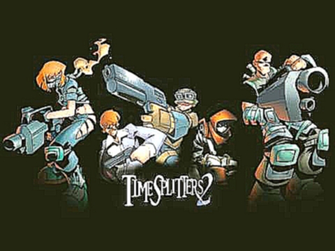 Graeme Norgate - Circus Time Splitters 2 OST
