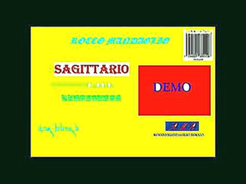 Rocco Mandaglio 1 Sagittario