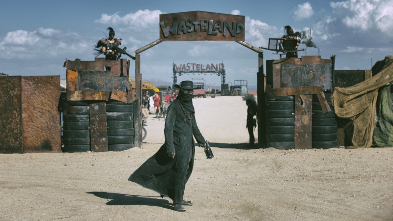 Fallout 4 - E3 2015