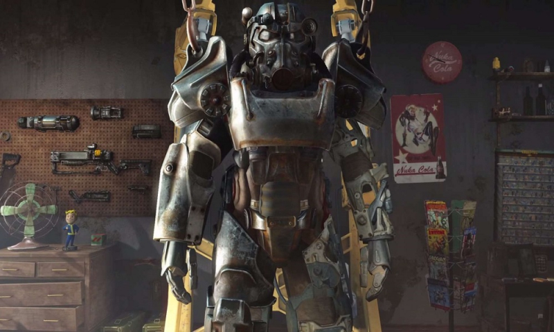 Fallout 4 - Fallout