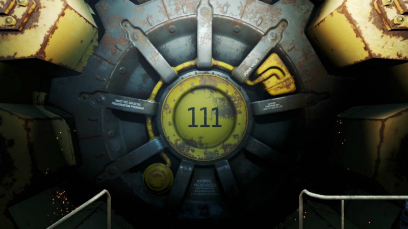 Fallout 4 - Official Main Theme