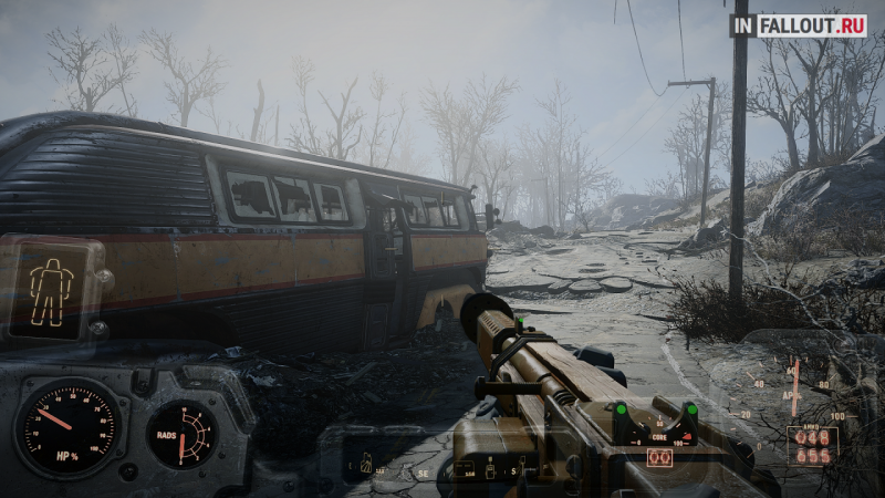 Fallout 4 - Сталкер 3