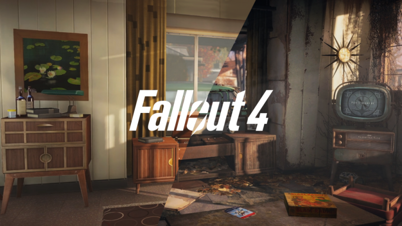 Fallout 4 - Track 3