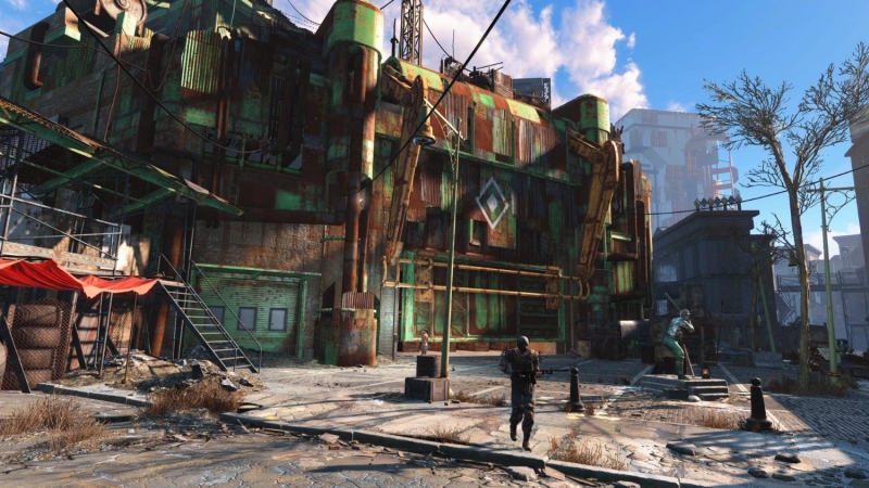 Fallout 4 - веселье