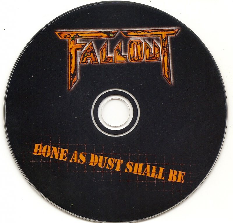 Fallout - Bone As Dust Shall Be