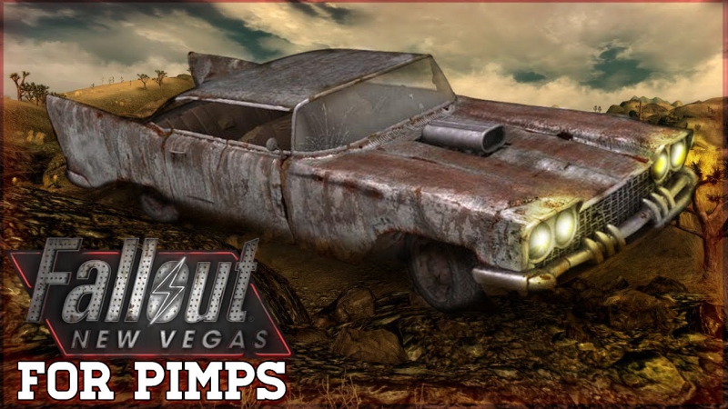 Fallout - Car Driving Music