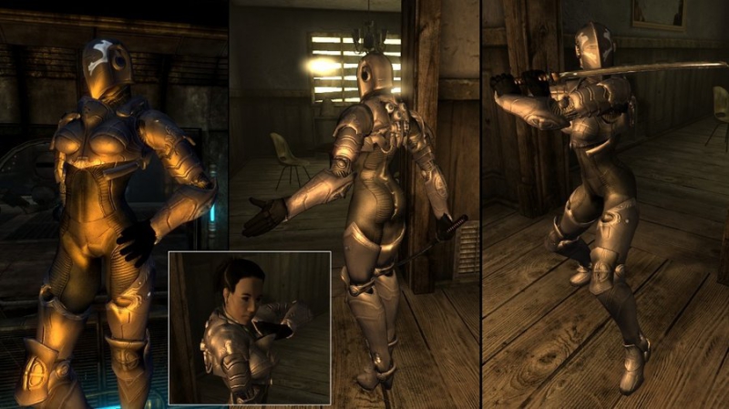 Fallout - Hellgate