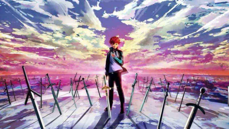 Fate/stay night [Unlimited Blade Works] OST II - 19 Emiya UBW Extended